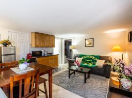 Emerald City Studio Suite, hotel en Eugene