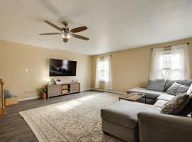 Charming State College Home - 4 Mi to PSU!, hotel in State College