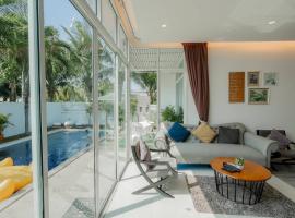 City Beach Cha-am Pool Villa
