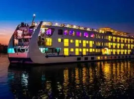 Horus Eye Nile Cruse