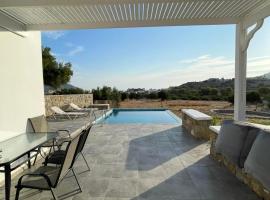 Eleon Luxury Villa, luksushotelli kohteessa Karpathos