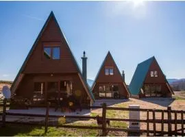 Three Houses