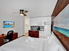 Waves Beach Town Studio Apartment