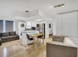 Waves Beach Town 2BR Apartment With Balcony