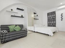 Black and White home