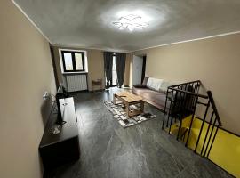 La Rotonda, povoljni hotel u gradu 'Germagnano'