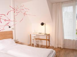 Hotel Tafelfreuden, Bed & Breakfast in Oldenburg