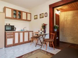 Apartment Melita - The very centre of town, hotel in Banská Štiavnica