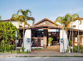Hotel Adriattico, hotel perto de Aeroporto de Porto Seguro - BPS, 