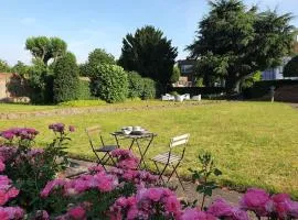Huyze Lapin vakantiewoning Brugge
