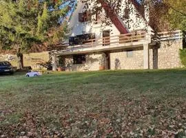 Chalet Edelweiss Marsia-Tagliacozzo 1500mt