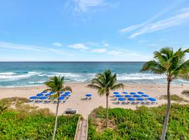 Tideline Palm Beach Ocean Resort and Spa, hotel v destinaci Palm Beach