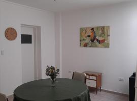 Departamento Interno Divino!, apartment in Balcarce