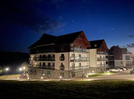 Góralskie Apartamenty Trimont，位于乔尔什滕的酒店