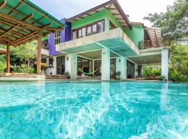 Villa Carlotta, hotel v destinaci Respingue