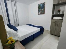 El mejor lugar para descansar, hotel with parking in Hojas Anchas