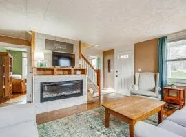 Quiet Port Royal Home with Deck, Near Juniata River!