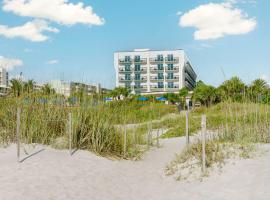 Hilton Garden Inn Cocoa Beach-Oceanfront, FL, אתר נופש בקוקו ביץ'