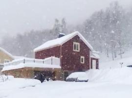 House in Tärnaby, viešbutis mieste Tärnaby