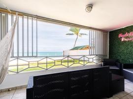 Fortuna Paradise, beach hotel in Luquillo