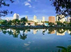 Pousada Casa da Noiva, cabaña o casa de campo en Guarulhos