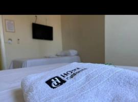 Hotel California, ξενοδοχείο σε Setor Norte Ferroviario, Γκοϊάνια