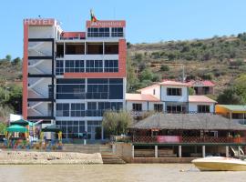 Hotel Angostura, hotell sihtkohas Cochabamba