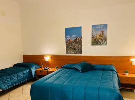 Hotel Vico Alto Siena, hotell i Siena