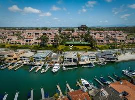 Luxury On The Bay-Calm Waters & Beautiful Skies, hotel in Newport Beach