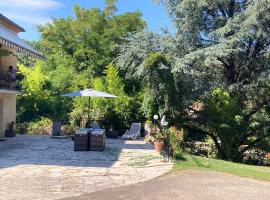 Superbe Appartement au calme de 1 à 4 personnes, poceni hotel v mestu Sarlat-la-Canéda