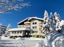 阿潘松尼酒店，位于里茨勒恩的舒适型酒店