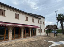 Hotel Fattoria Sant'Anna, hotel v destinaci Conca dʼAlbero