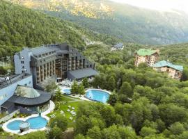 Hotel Termas Chillán, khách sạn ở Nevados de Chillan