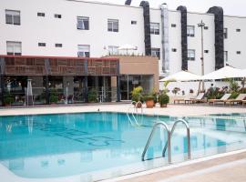 DM Hoteles Tacna: Tacna'da bir otel