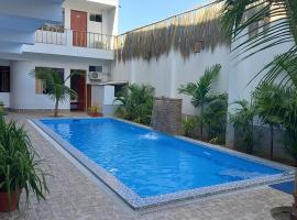 Hospedaje Ola Marina, hotel in Máncora
