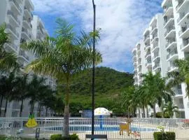 Beatiful apartment in condo、ヒラルドットのコンドミニアム