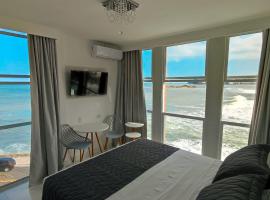Grand Hotel Guarujá - A sua Melhor Experiência Beira Mar na Praia!, hotel in Guarujá