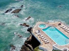 Oceanfront luxury condo K38 Club Marena, luxury hotel in Rosarito