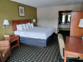 Clarion Inn Southern Pines - Pinehurst, hotel en Southern Pines