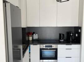 Apartament 33 Nad Iławką, hotel v destinaci Iława