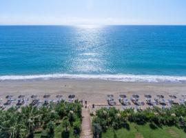 Poseidon Beach Hotel, hotel em Kastrosikia