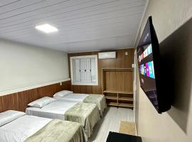 Loft Lux 2, cheap hotel in Chapecó