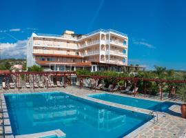 Poseidon Beach Hotel, viešbutis mieste Kastrosikija