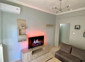 Cozy flat Korydallos, hotel in Piraeus