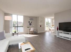 Skyline Palms 1-Bedroom with Roof-Top Pool