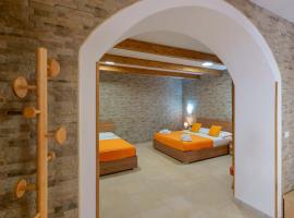 Domos La Corte Ghibellina, hotel a Iglesias