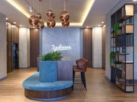 Radisson Hotel Baku, hotel in Baku