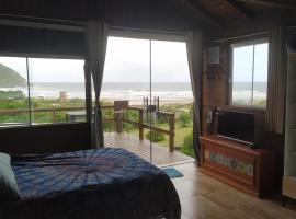Koa Cabana praia do luz, casa de férias em Imbituba
