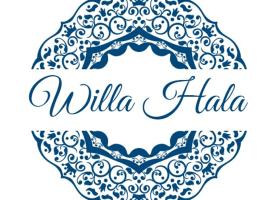 Willa Hala、ヴィニェードのファミリーホテル