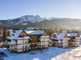 Royal Hill Residence, hotel in Zakopane